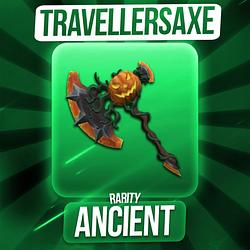 💸 TRAVELER'S AXE | ТОПОР ПУТЕШЕСТВЕННИКА ВЫГОДНАЯ ЦЕНА 💸