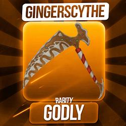 🫚 ИМБИРНАЯ КОСА GINGERSCYTHE НОЖИК | ГОДЛИ ВЫГОДНАЯ ЦЕНА 💸