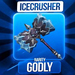 🧊 ЛЕДОДРОБИЛКА ICECRUSHER НОЖИК | ГОДЛИ ВЫГОДНАЯ ЦЕНА 💸