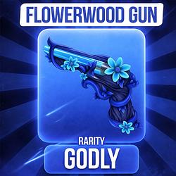 🌸 ФЛОВЕРВУД ПИСТОЛЕТ | FLOWERWOOD GUN ВЫГОДНАЯ ЦЕНА 💸