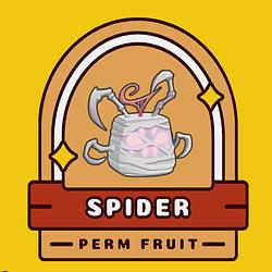 🍊 PERM SPIDER | ПАУК ФРУКТ НАВСЕГДА 🍊 SALE 💸 ПОДАРОК