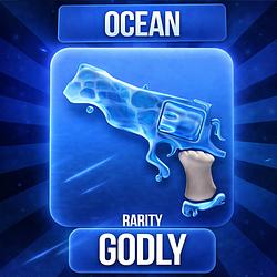 🌊 ОКЕАН ПИСТОЛЕТ | OCEAN GUN 🌊 ВЫГОДНАЯ ЦЕНА 💸