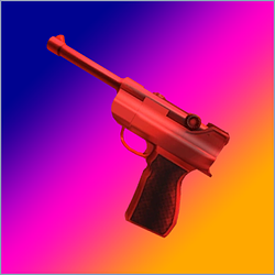 ♥️RED LUGER/ КРАСНЫЙ ЛЮГЕР ♥️