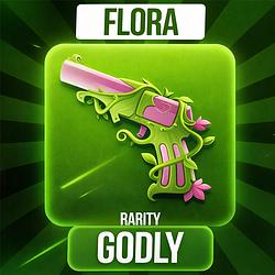 🌷 ФЛОРА ПИСТОЛЕТ | FLORA GUN 💸 ВЫГОДНАЯ ЦЕНА 💸