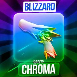 ❄️ CHROMA BLIZZARD | СНЕЖНАЯ БУРЯ ПИСТОЛЕТ ❄️💸 ВЫГОДНО💸 