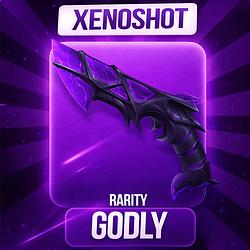 🎃 КСЕНОШОТ ПИСТОЛЕТ | XENOSHOT 💜 ВЫГОДНАЯ ЦЕНА 💸