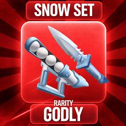 ❄️ СНЕЖНЫЙ СЕТ | SNOW SET ⛄💸 ВЫГОДНАЯ ЦЕНА 💸 НОВЫЙ