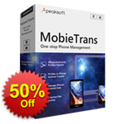 Apeaksoft MobieTrans | Лицензионный ключ, код активации