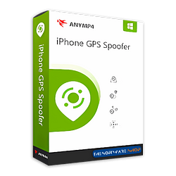 AnyMP4 iPhone GPS Spoofer | Лицензионный ключ, код