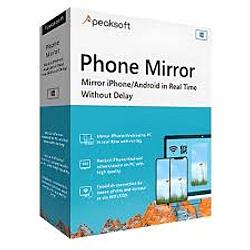 Apeaksoft Phone Mirror  |  лицензия ключ, код активации
