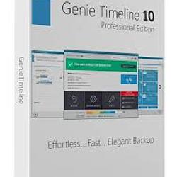 ✳️ Genie Timeline Pro 10🔑 лицензия ключ, код активации