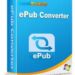 ✳️ Coolmuster ePub Converter 🔑 лицензия ключ, код