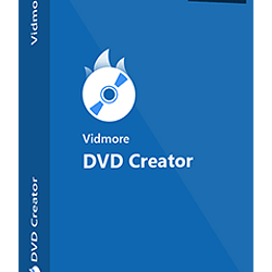 ✳️ Vidmore DVD Creator 🔑 лицензия ключ, код активации