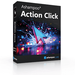 ✳️ Ashampoo Action Click 🔑 Пожизненная лицензия, ключ