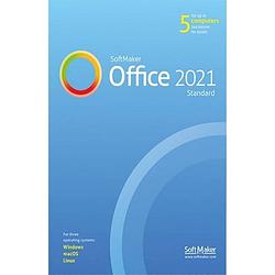 SoftMaker Office Standard 2021+ | Лицензионный ключ код