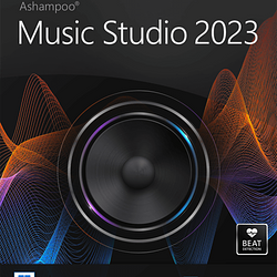 ✅ Ashampoo Music Studio 2023 🔑 лицензионный ключ