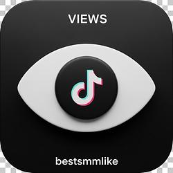 TikTok - Просмотры | за 100 шт