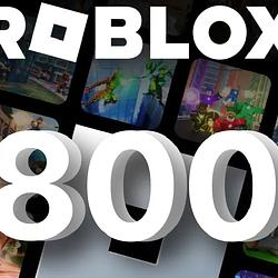 💎 800 Robux / Roblox / Пополнение быстро / Без доплат